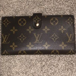Vintage Louis Vuitton Women’s Wallet